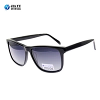 Custom High Quality Vogue Handmade CE UV400  Polarized Oversized Acetate Sunglasses